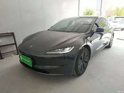 2025 Tesla Model 3 Model Rear-Wheel Drive Edition, фото 2, лот 10375846