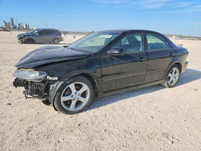 2008 MAZDA 6 I, фото 1, лот 10849489