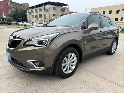 2018 Buick Envision Plus 20T 2WD Leading, фото 1, лот 10363546