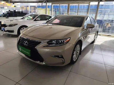2015 Lexus ES 200 Elite Edition, фото 1, лот 10319242
