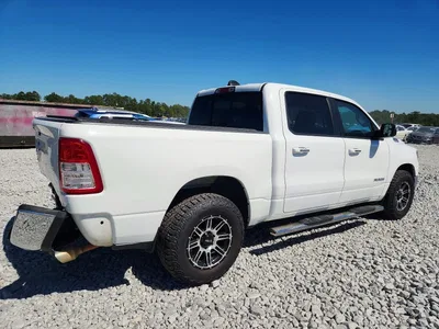 2019 RAM 1500 BIG HORN/LONE STAR, фото 3, лот 11251304