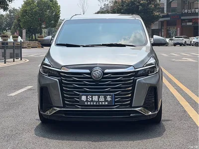 2023 Buick GL8 Model Land Business Class Smart, фото 2, лот 10253647