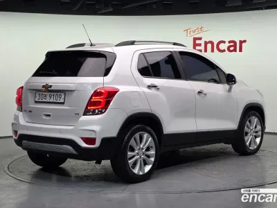 2017 Chevrolet Trax 1.4 LTZ, фото 2, лот 10090103