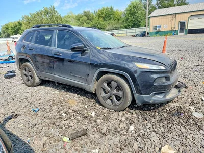 2016 JEEP CHEROKEE LATITUDE, фото 4, лот 10793695