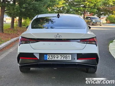 2024 Hyundai AVANTE 1.6, фото 3, лот 10094711