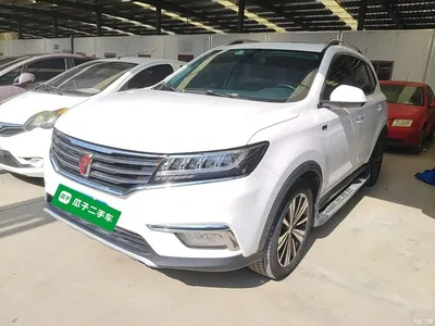 2019 Roewe RX5 20T 2WD Automatic 4G Platinum Edition, фото 2, лот 10341081