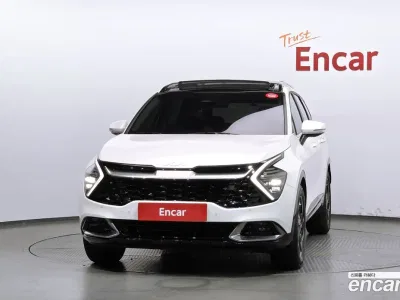 2023 Kia Sportage Diesel 2.0 2WD, фото 3, лот 10315154