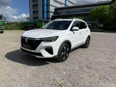 2020 Roewe RX5 PLUS 300TGI Auto Ali Guochao Luxury Edition, фото 2, лот 10359161