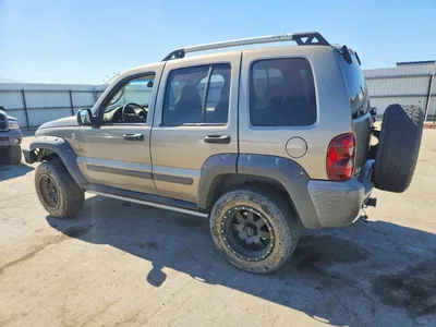 2006 JEEP LIBERTY RENEGADE, фото 2, лот 10978830