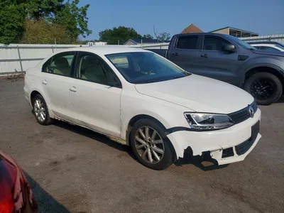 2012 VOLKSWAGEN JETTA SE, фото 4, лот 10830125