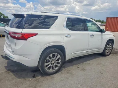 2020 CHEVROLET TRAVERSE PREMIER, фото 3, лот 10689778
