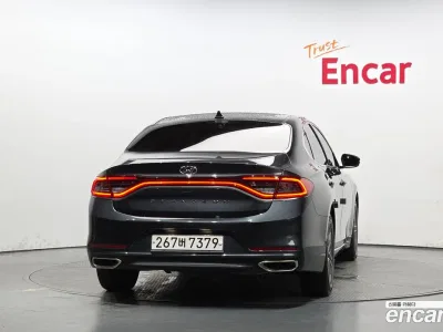 2019 Hyundai Grandeur 2.4 Premium, фото 3, лот 10226248
