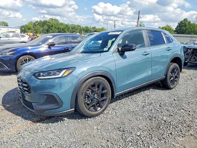 2024 HONDA HR-V SPORT, фото 1, лот 10706720