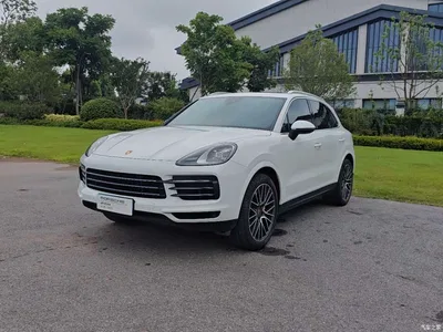 2019 Porsche Cayenne, фото 1, лот 10413459