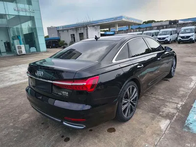 2019 Audi A6L 45 TFSI Premium Dynamic, фото 3, лот 10635466