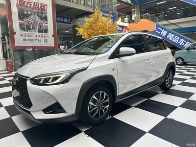 2022 Toyota YARiS L Zhi Xuan 1.5L CVT Leading PLUS Edition, фото 1, лот 10328128
