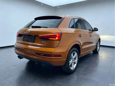 2017 Audi Q3 35 TFSI Fashion, фото 4, лот 11515426