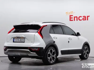 2022 Kia Niro Signature, фото 2, лот 10211102