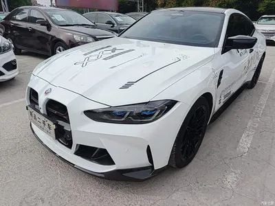 2023 BMW M4 Coupe M xDrive Thunder Edition, фото 2, лот 11187771