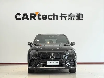 2024 Mercedes-Benz EQE SUV 500 4MATIC Luxury Edition, фото 2, лот 10241364