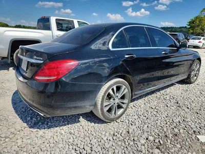 2015 MERCEDES-BENZ C 300 4MATIC, фото 3, лот 10958640