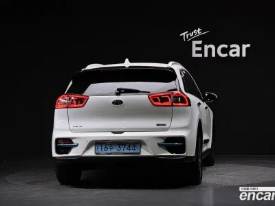 2019 Kia Niro Noblesse, фото 3, лот 10079102