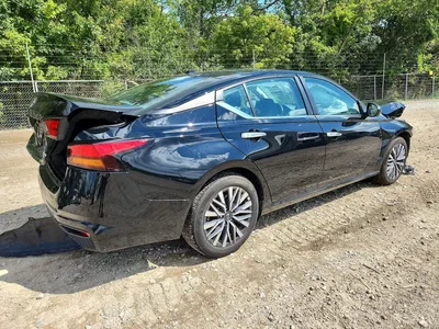 2025 NISSAN ALTIMA SV, фото 3, лот 10762426