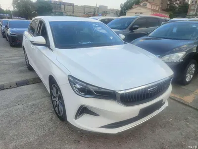 2023 Geely Emgrand 4th Gen Champion Edition 1.5L CVT Flagship, фото 3, лот 10305169