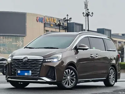 2023 Buick GL8 Model Land Business Class Comfort, фото 1, лот 11225913
