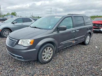 2016 CHRYSLER TOWN & COUNTRY TOURING, фото 1, лот 10864233