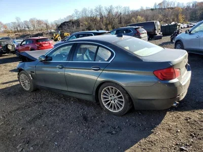 2011 BMW 535 XI, фото 2, лот 10820134