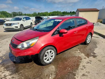 2017 KIA RIO LX, фото 1, лот 10775464