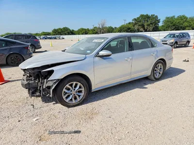 2016 VOLKSWAGEN PASSAT S, фото 1, лот 10830974
