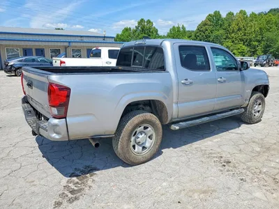 2021 TOYOTA TACOMA SR V6, фото 3, лот 10542066