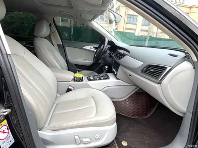 2012 Audi A6L TFSI Standard, фото 4, лот 10285258