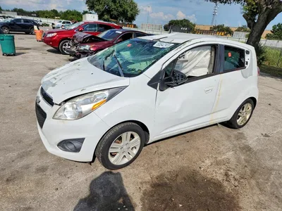 2013 CHEVROLET SPARK 1LT, фото 1, лот 10698824