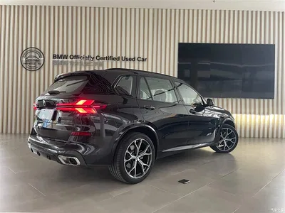 2025 BMW X5 Model xDrive 30Li Exclusive M Sport Blackout Package, фото 4, лот 10417070