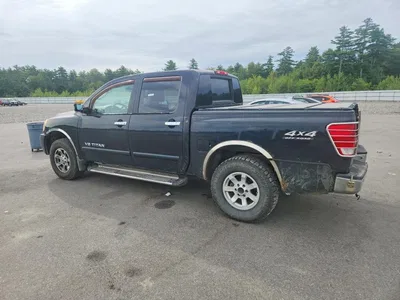 2005 NISSAN TITAN XE, фото 2, лот 10753049