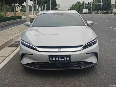 2024 BYD Han Model DM-i Glory Edition 121KM Premium Type, фото 2, лот 11546679