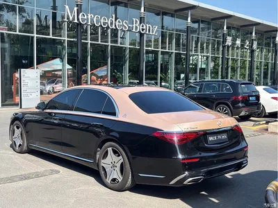 2024 Mercedes-Benz S-Class S 400 L Luxury Edition, фото 4, лот 10269203