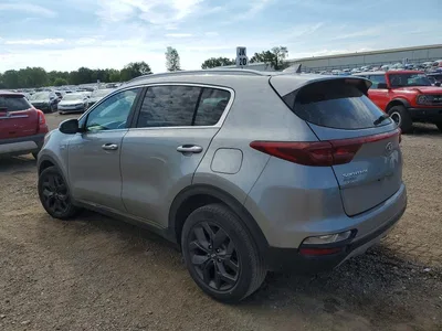 2020 KIA SPORTAGE S, фото 2, лот 10781545