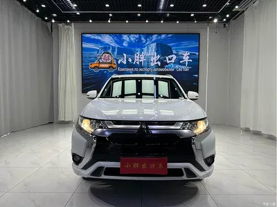 2021 Mitsubishi Outlander Facelift 2.0L 2WD Premium Edition 5-Seater, фото 2, лот 10593448