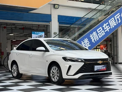 2023 Chevrolet Monza 1.5L Dual-Clutch Enjoyment Edition, фото 3, лот 10379119