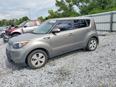 2014 KIA SOUL BASE, фото 1, лот 10782242