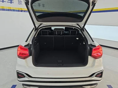 2024 Audi Q2L Facelift 35TFSI Fashion Dynamic, фото 4, лот 10808531