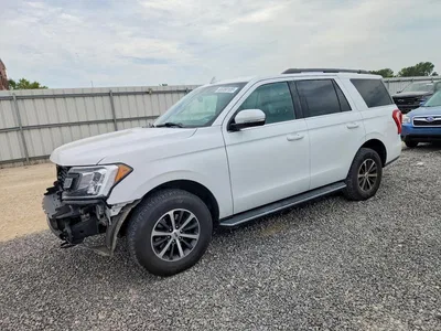 2018 FORD EXPEDITION XLT, фото 1, лот 10534611