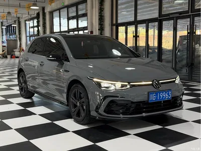 2023 Volkswagen Golf 280TSI DSG R-Line Lite, фото 2, лот 10575233