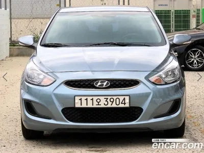 2019 Hyundai Accent 1.4 VVT Smart Special, фото 2, лот 10389408