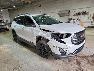 2021 GMC TERRAIN SLT, фото 4, лот 11175433