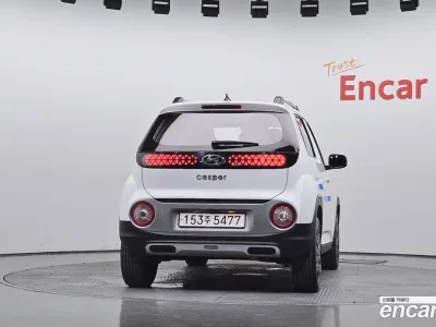 2023 Hyundai Casper Inspiration, фото 4, лот 10137588